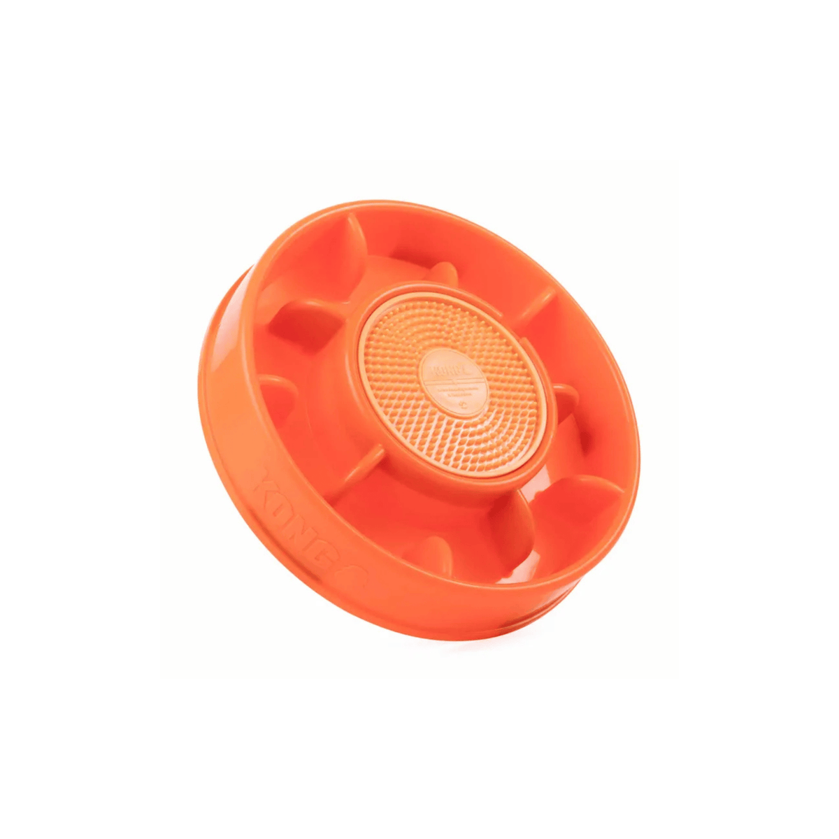 KONG Licks Mealtime interaktiv slow feeder og slikkeplade til hund