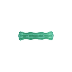 KONG Squeezz Dental Stick M tandplejelegetøj til hund med nubret overflade