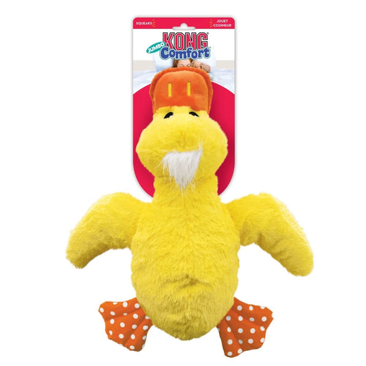 KONG Comfort Jumbo Duck XL