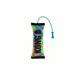 KONG Bunji High-Viz Bumper 58,5 cm apportlegetøj med bungee og håndtag til hund