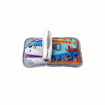KONG Cat Crackles Sardines kattelegetøj med sardine, elastiksnor, katteurt og lyd