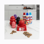 KONG Fill eller Freeze Tray holder til fyldning og frysning af KONG hundelegetøj