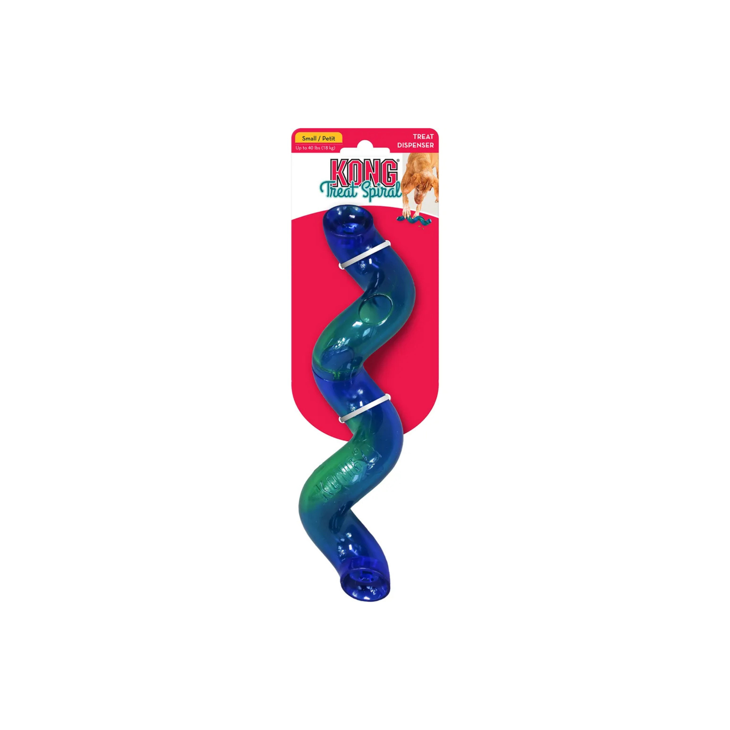 KONG Godbidsspiral