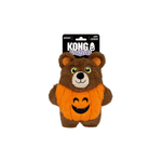 KONG Halloween Snuzzles Bat & Bear Mix plyslegetøj med piv til hund