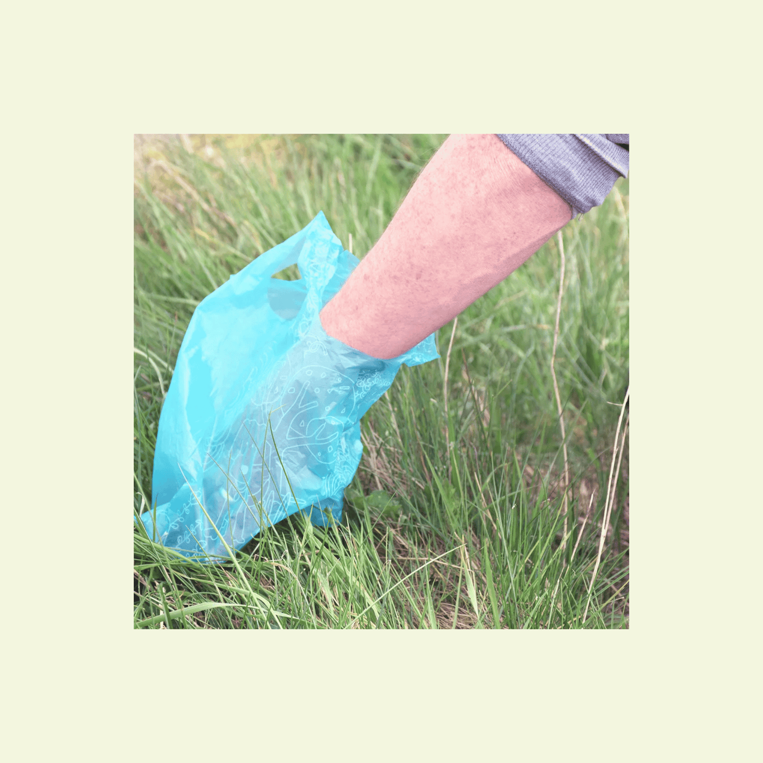KONG HandiPOD Pick Up Bag Refill