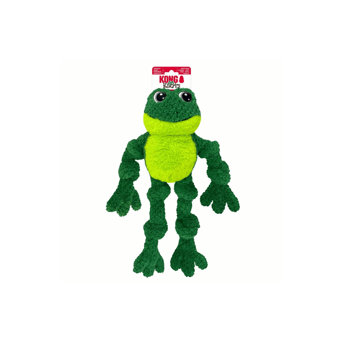 Kong Knots Frog L/xl