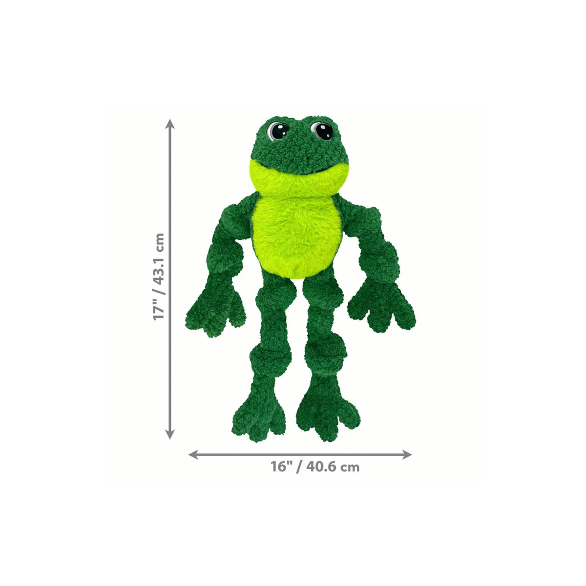 Kong Knots Frog L/xl