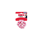 KONG Rope Puppy Ball L blød rebbold til hvalpe