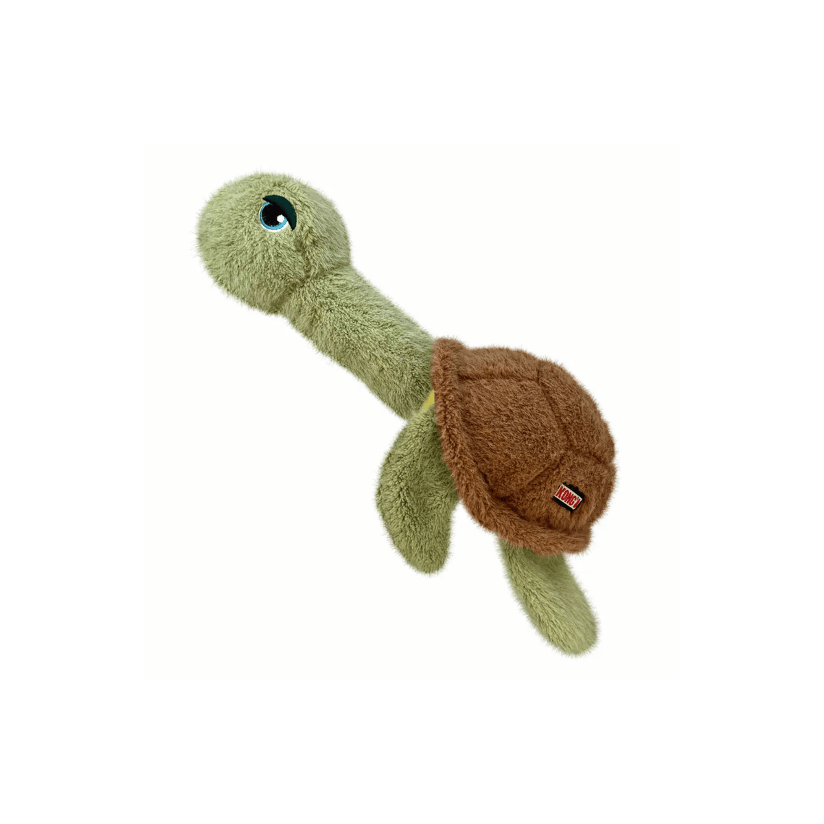 KONG Scruffs Turtle M/L