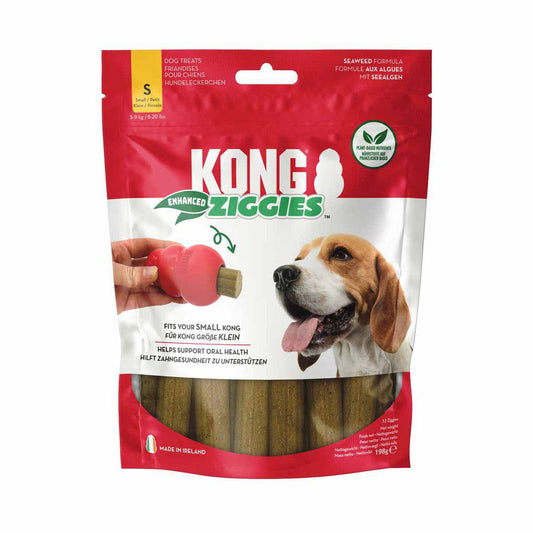 Kong Ziggies Enhanced S 198 gr.