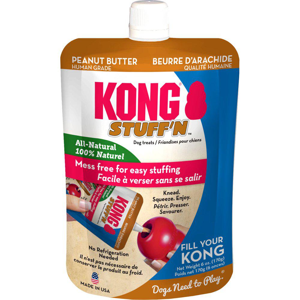 Kong Stuff'n Peanutbutter 170 gr