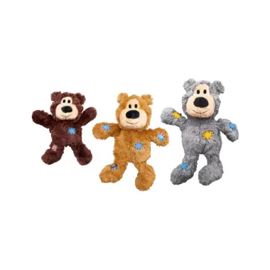 KONG Wild Knots Bear by KONG