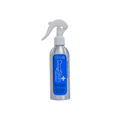 Natural Vetcare Skin Hudspray 200 ml.(EU) - FjeldgaardShop.dk Hundeshampoo & balsam Natural VetCare
