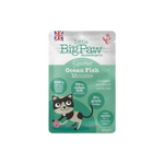 Lbp Pouch Gourmet Atlantic Ocean Fish Mousse 85 gr. by Little Big Paw