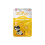 Lbp Pouch Gourmet Tender Chicken Mousse 85 gr. by Little Big Paw