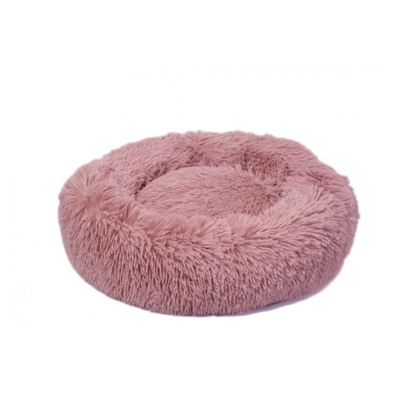 Lounge Scandinavia Calming Donut bed - Pink