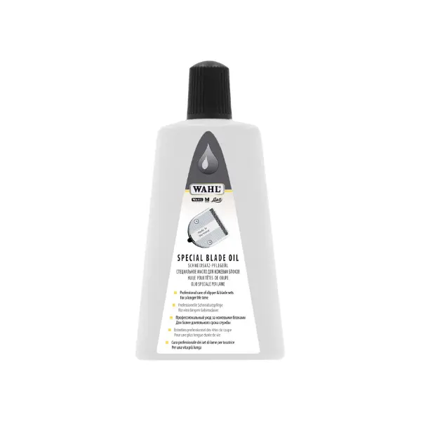 Moser Wahl Special skærolie til klippere 200 ml. by Moser
