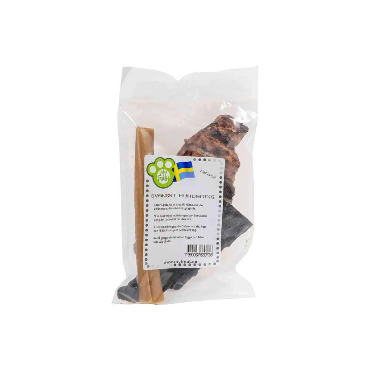 My Treat Hvalpe tyggesnacks 3 stk/pk. by My treat