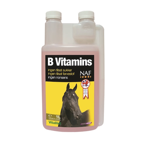 NAF B Vitamin - 1 liter