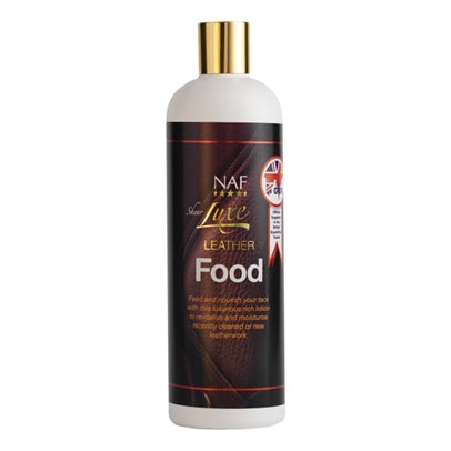 NAF Leather Food - 500 ml.