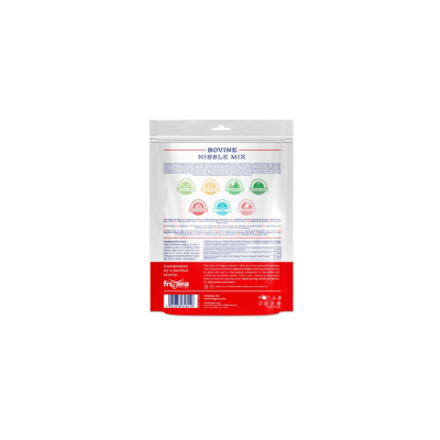 Figera Natural Dog Chews Okse Nibble Mix 250 gr.