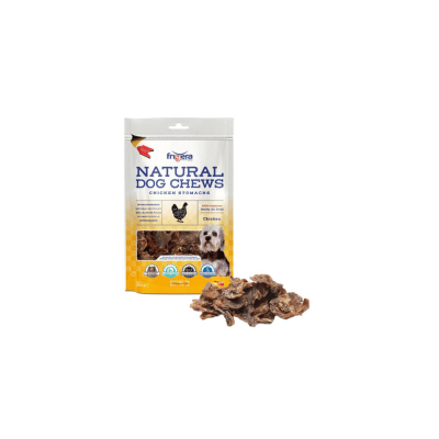 Natural Dog Chews Kyllingemave 150 gr
