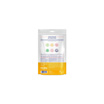 Frigera Natural Dog Chews Kyllingemave 150 gr