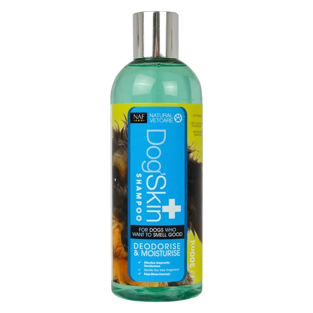 Natural Vetcare Hundeshampoo med Tea Tree 300 ml. by Natural VetCare