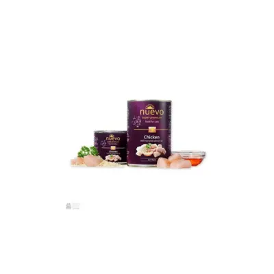 Nuevo Vådfoder 400 gr. til KAT by Nuevo