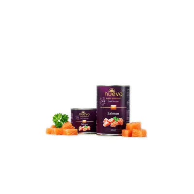 Nuevo Vådfoder 400 gr. til KAT by Nuevo