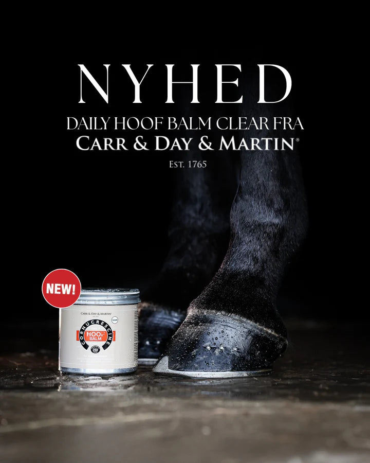 CDM Daily Hoof Balm Clear Natur 500 ml.