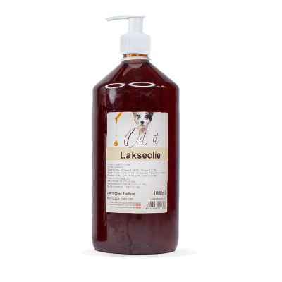 Oil'it Lakseolie by Oil'it