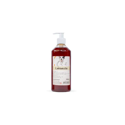 Oil'it Lakseolie by Oil'it