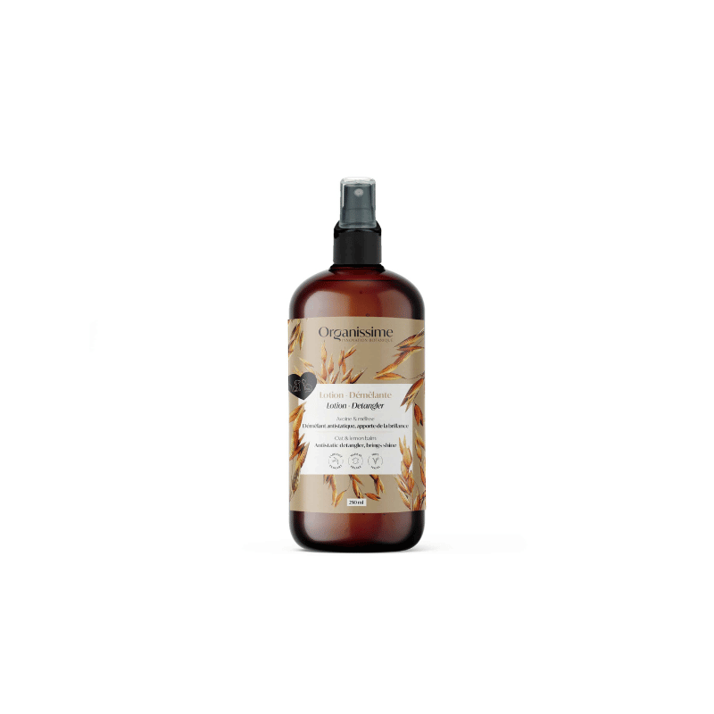 Organissime Organic Detangling Spray 250 ml.