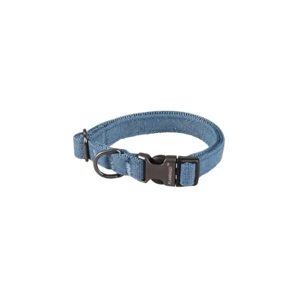 Hundehalsbånd Oxana Blue by Flamingo