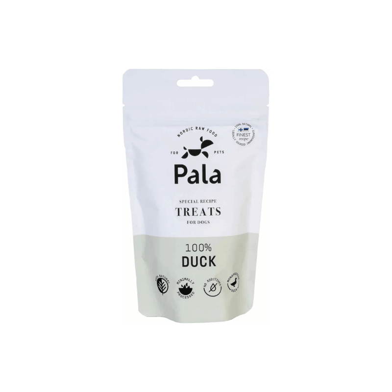 Pala Treats 100% And 100 gr. - FjeldgaardShop.dk