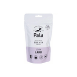 Pala Treats 100% Lam 100 g naturlige lufttørrede godbidder til hund