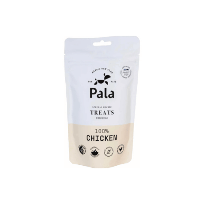 Pala Treats 100% chicken 100 gr.