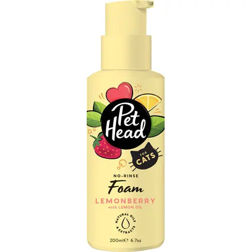 Pet Head Felin' good Foam - 200 ml. Fjeldgaard Shop DK