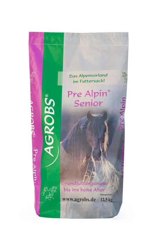 AGROBS PRE ALPIN Senior - 12.5 kg.