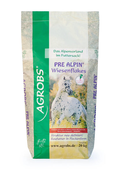 AGROBS PRE ALPIN Wiesenflingor - 20 kg.