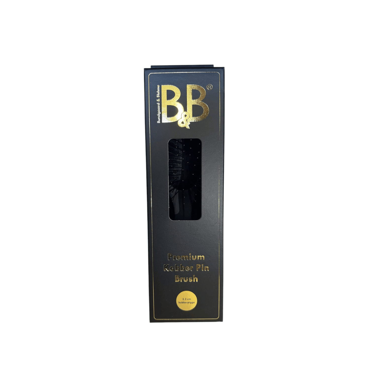 Premium Kobber Pin Brush