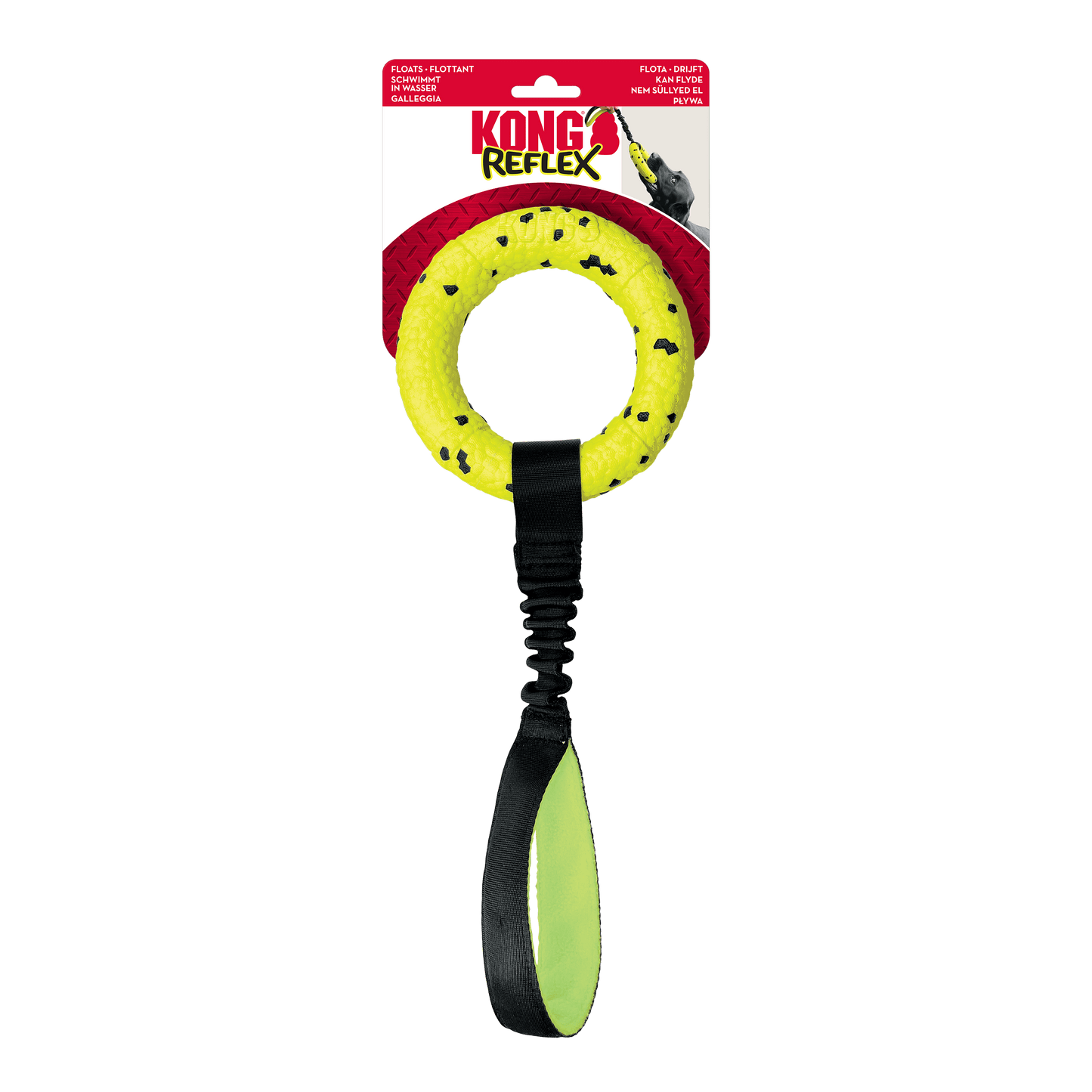 Kong Reflex Tug Ring