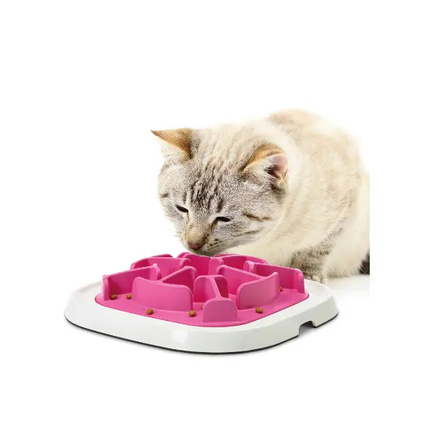 Savic Aktiveringslegetøj Pet Enigma nr.10 - FjeldgaardShop.dk kattelegetøj Savic