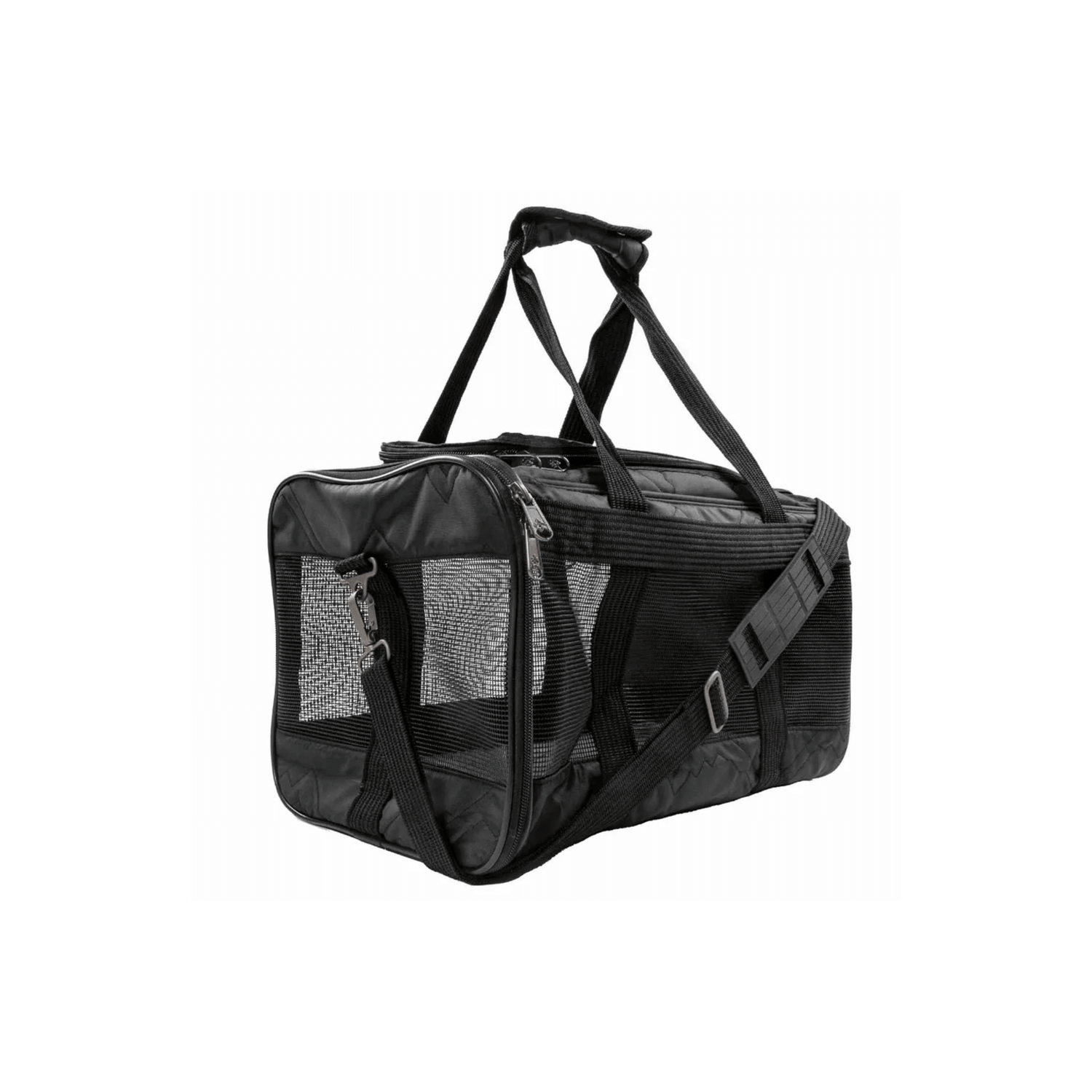 Sherpa Deluxe Transporttaske Sort M