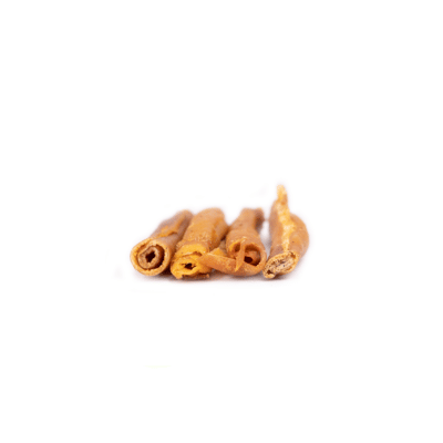 Snack'it Grisehudsruller 10 cm. 200 gr.