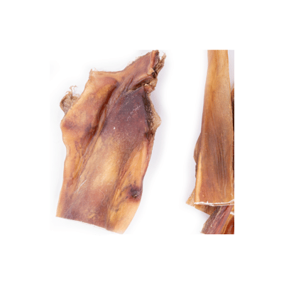 Snack'it Pandebrask Ekstra Hård - Ekstra Tykt 30cm 1 kg (okse)