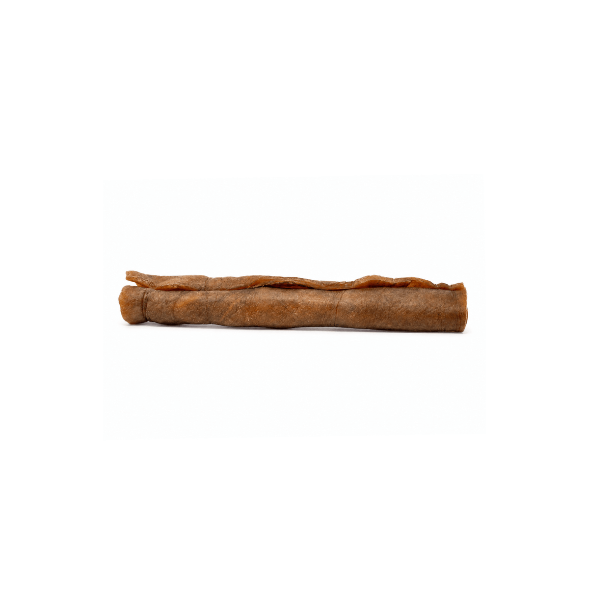 Snack'it Pandebraskrulle Hest Premium 25 cm tyggesnack af 100 procent hestehud til hund