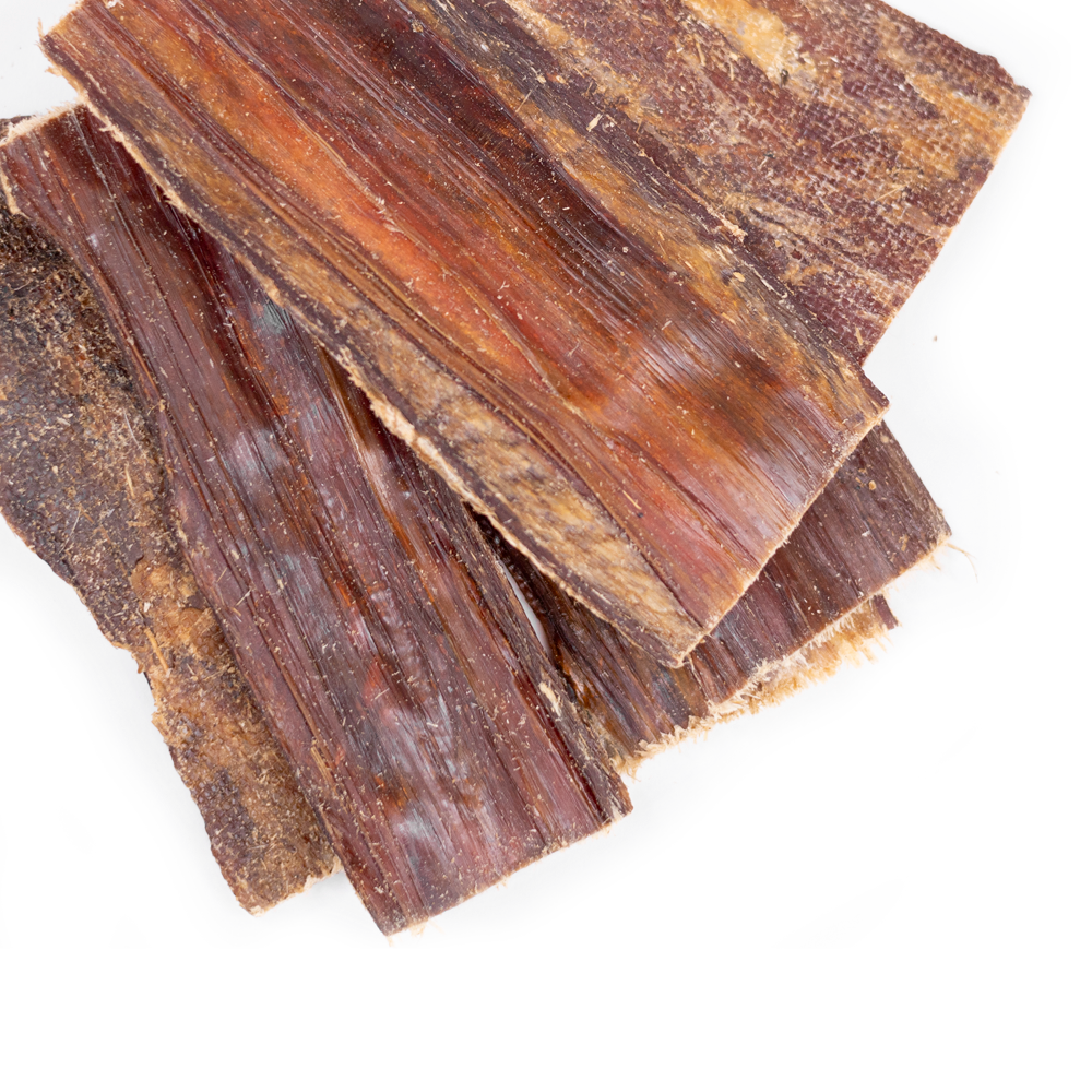 Snack'it Valsede Spiserør Okse 30 cm 5 kg. Premium (EU) - FjeldgaardShop.dk Natursnacks Okse Snack'it