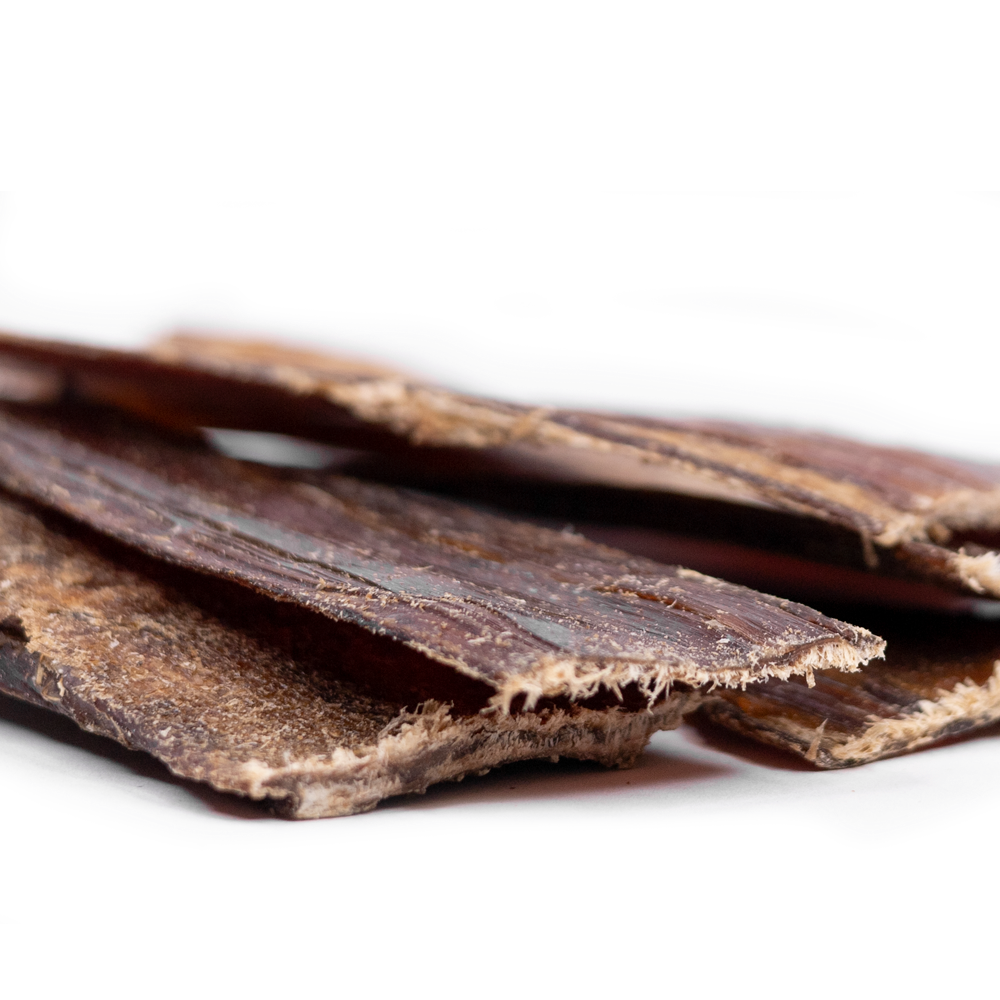 Snack'it Valsede Spiserør Okse 30 cm 5 kg. Premium (EU) - FjeldgaardShop.dk Natursnacks Okse Snack'it